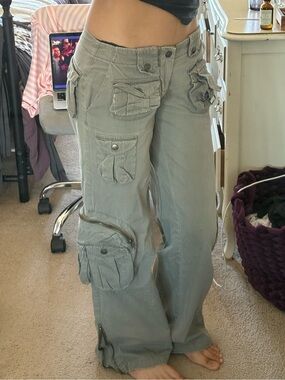 Cargo pants